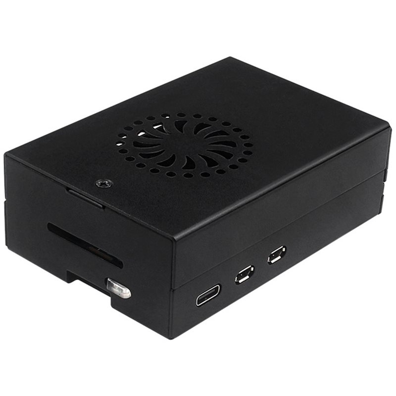 T23C untuk Kit Pemula Irasptek - Raspberry Pi 5 8Gb Board ulasan dan harga